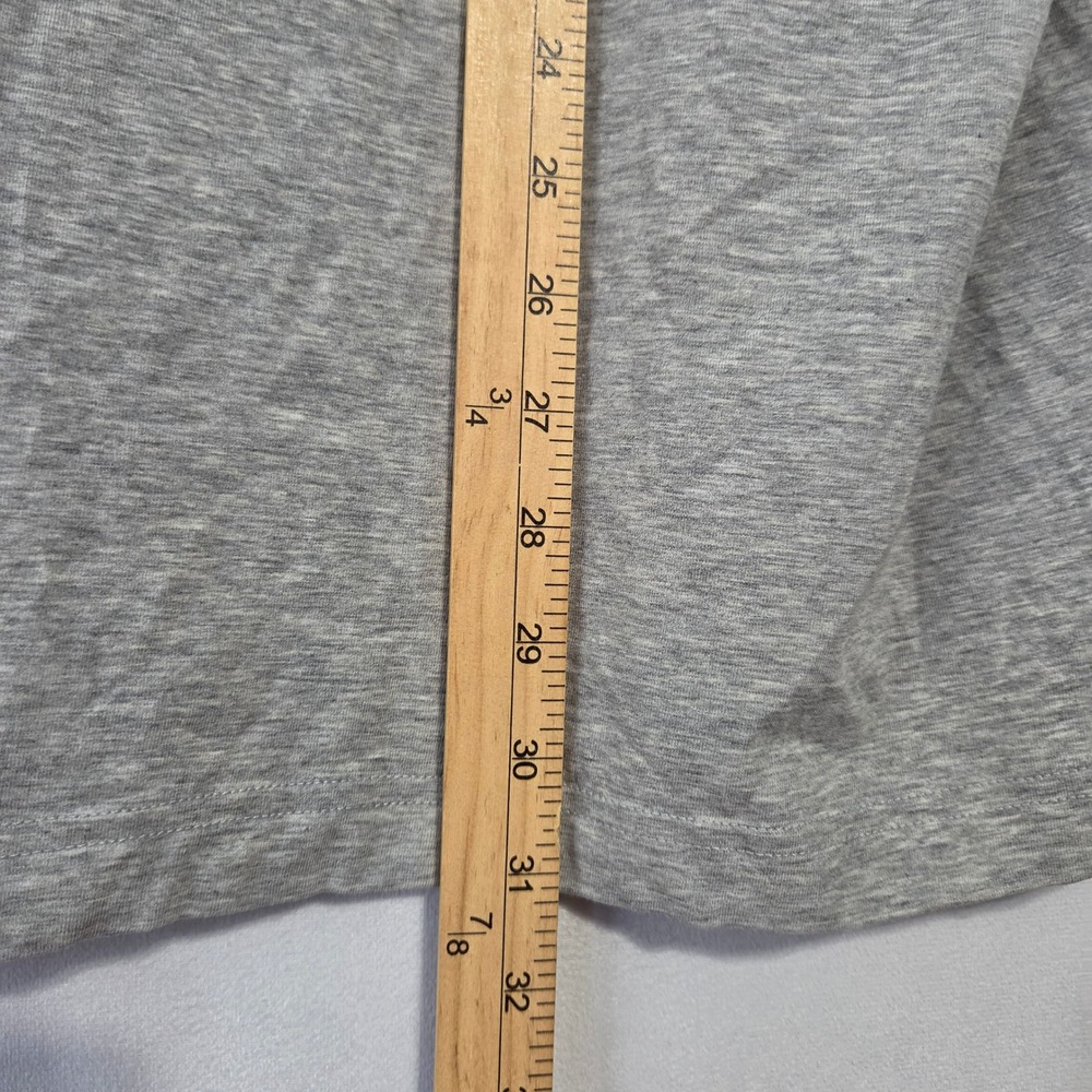 Public Rec Polo Shirt Men 2XL Gray Pima Cotton Blend Athleisure Golf Preppy Work - Picture 6 of 13